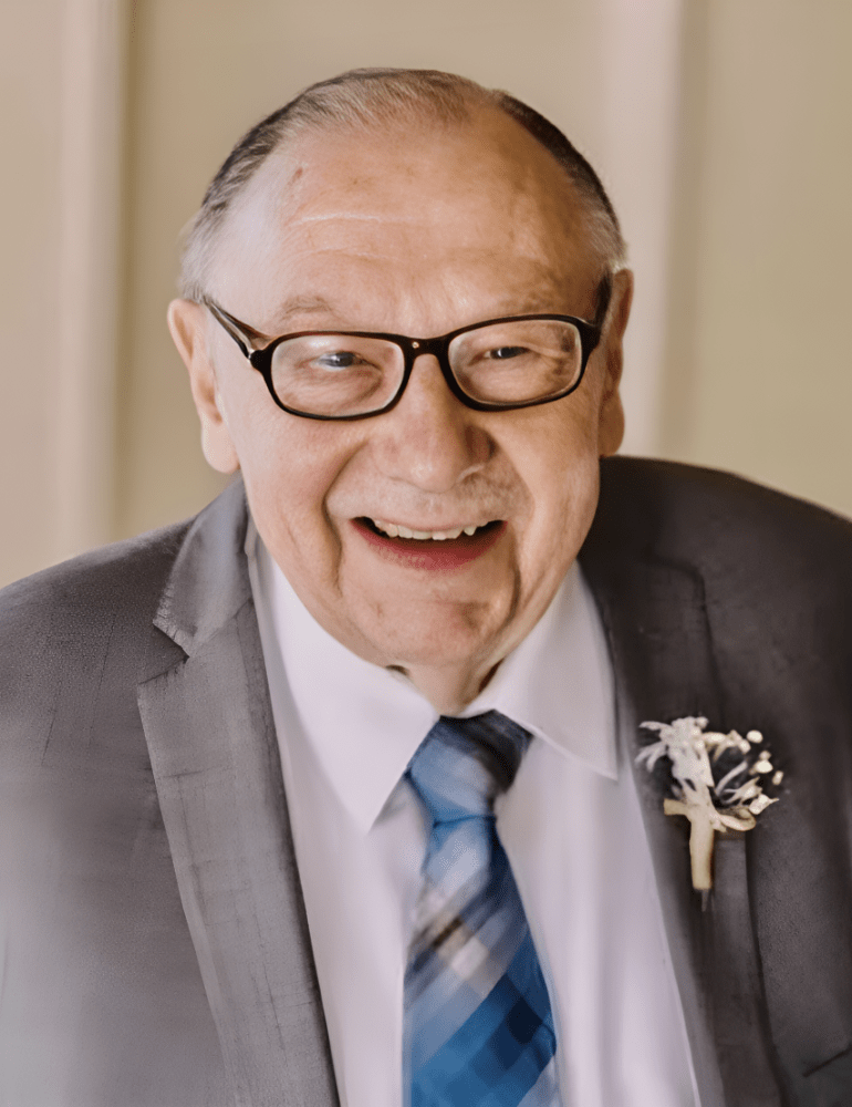Oscar Robert Ogg 2023 Snyder Funeral Homes