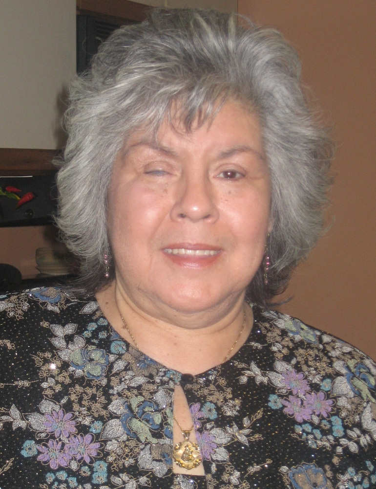 Olga Trevino 2023 Geils Funeral Home