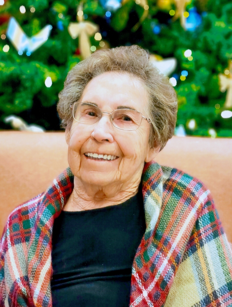 Ida Lois Peever 2023 Beaverlodge Funeral Home