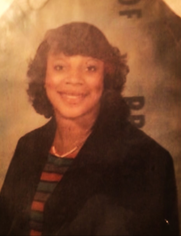 Patricia Denise Jenkins 2023 McNutt Funeral Home Lufkin