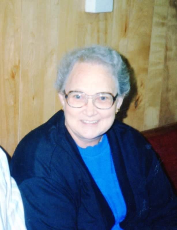 Doris Dean Ward 2023 Grundy Funeral Home