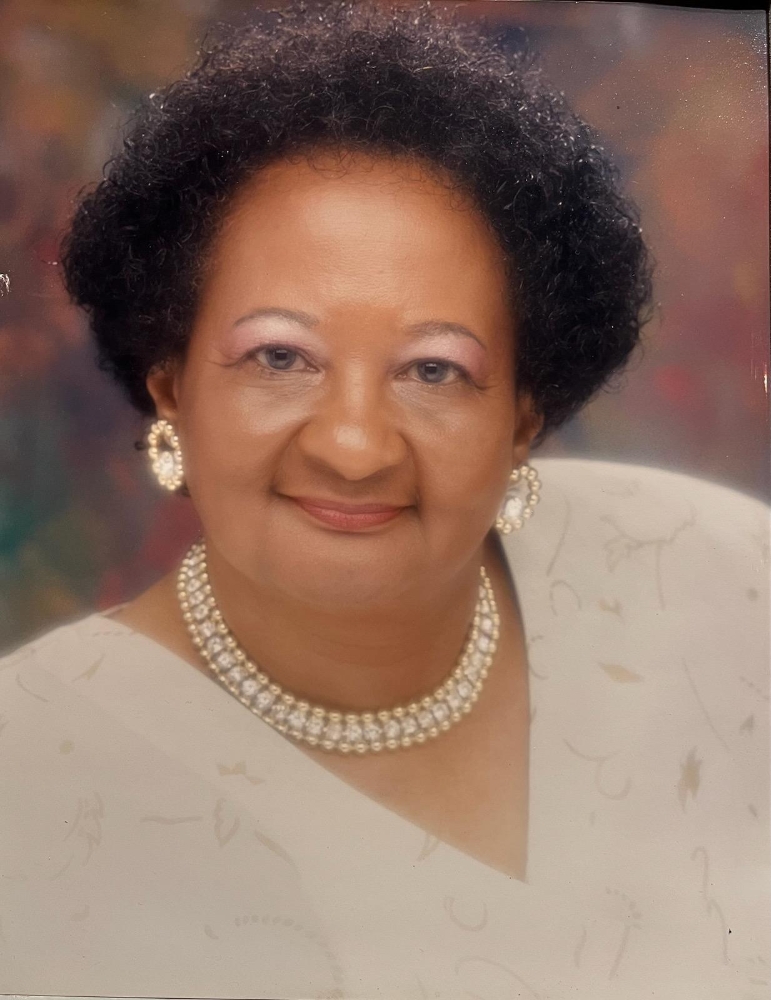 Ruth Lenora Jones 2023 Millard Family Funeral Chapels