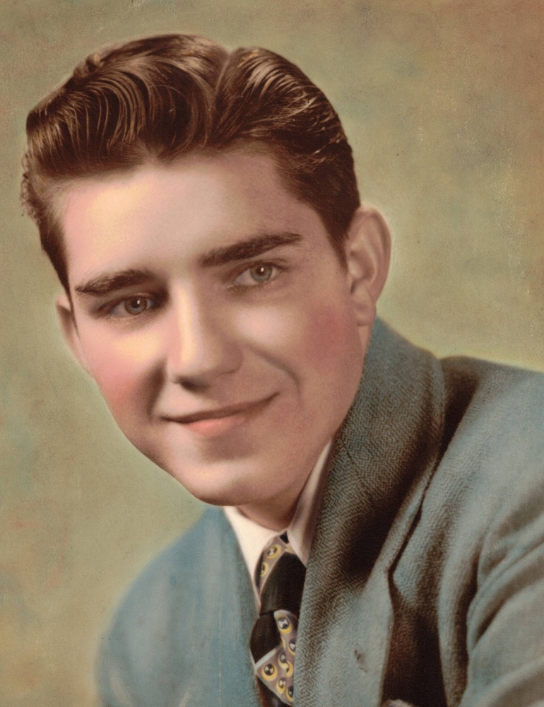 Gordon W. Cumming 2023 James W. Shirley Funeral Home