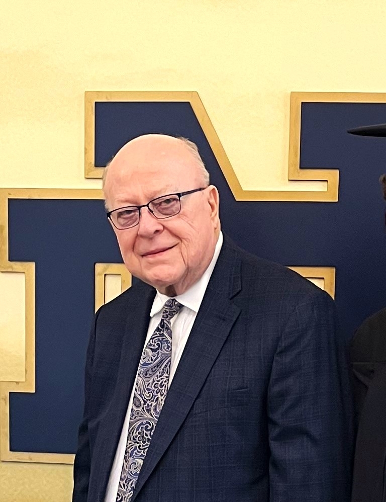 Carl Francis Nemecek 2023 Fairfax Memorial Funeral Home