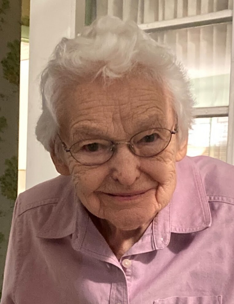 Bernice Coleman 2023 Milward Funeral Directors