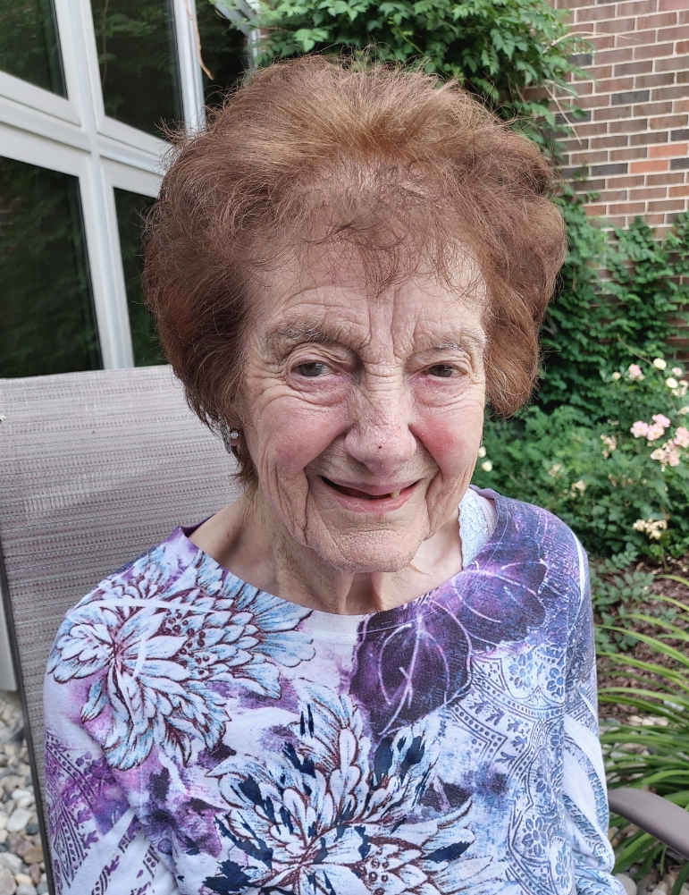 Alice Paulsen 2023 Armstrong Van Houten Funeral Homes