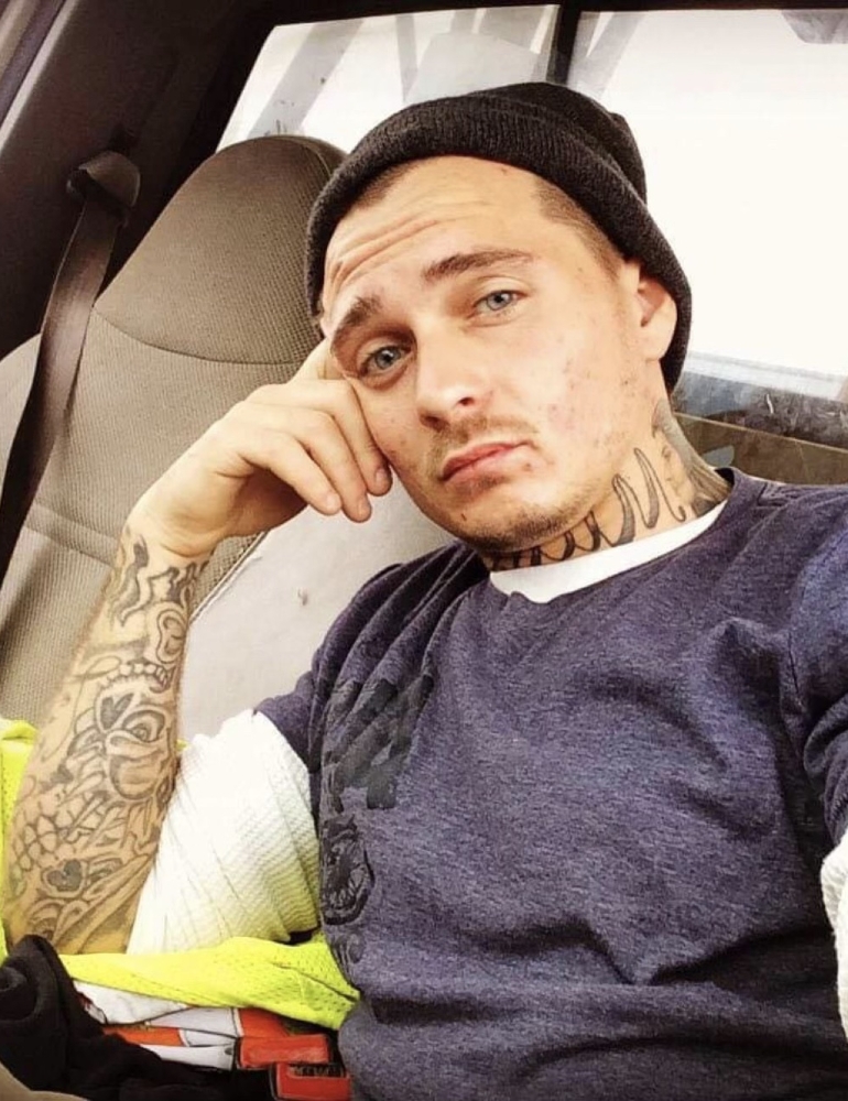 Jon Travis Nash 2023 At Peace Cremations LLC