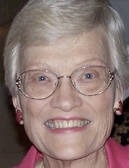 Martha Greer Catherwood 2023 Sebrell Funeral Home