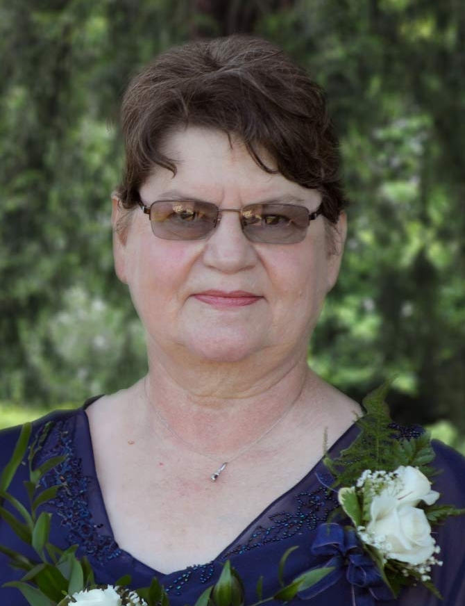 Ruth Young 2023 Caldwell Parrish