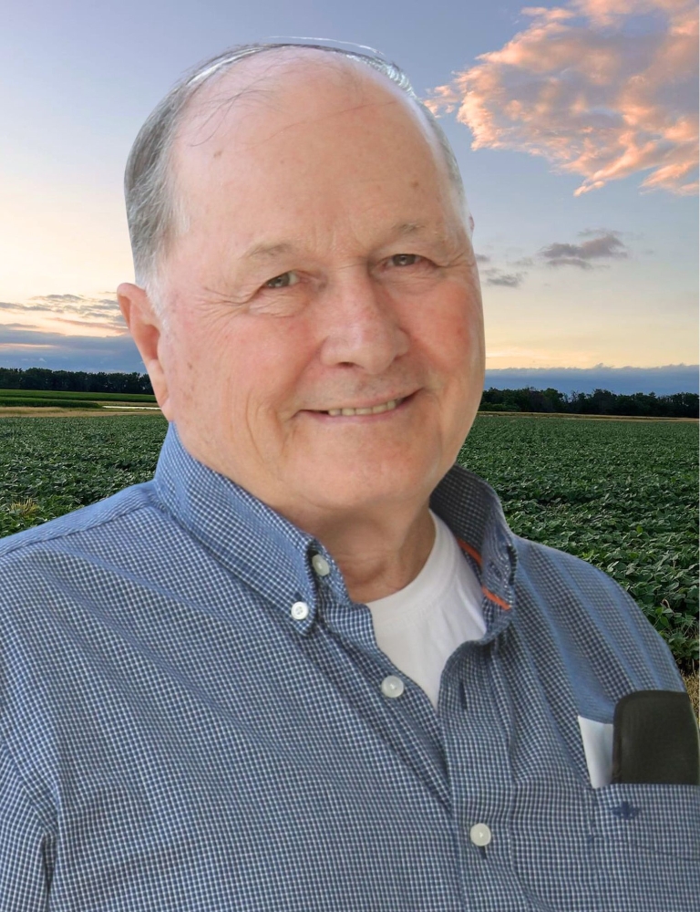 Robert Marion "Bob" Schaffer 2023 Bienhoff Funeral Homes LC