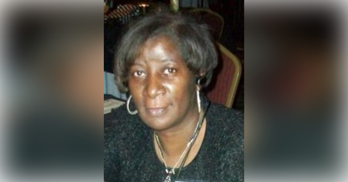 Obituary information for Linda Faison Smith