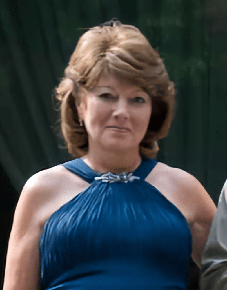 Judy Edna Ogden 2023 C H Landers Funeral Home