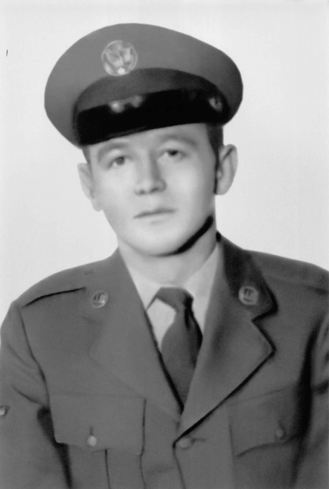 John "Jack" Sullivan 2023 Chapman Family Funeral Homes