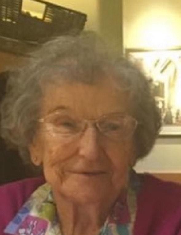 Ann m. Gibas 2023 Bracken Funeral Home