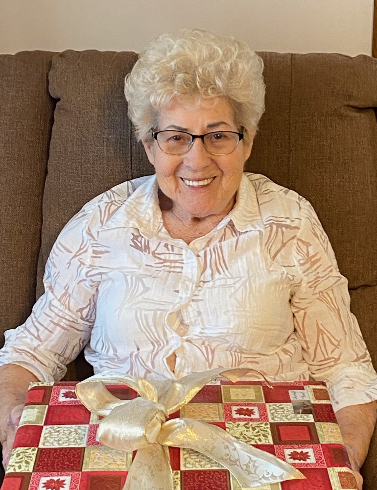 Shirley Ann Shumaker 2023 Roush Funeral Home