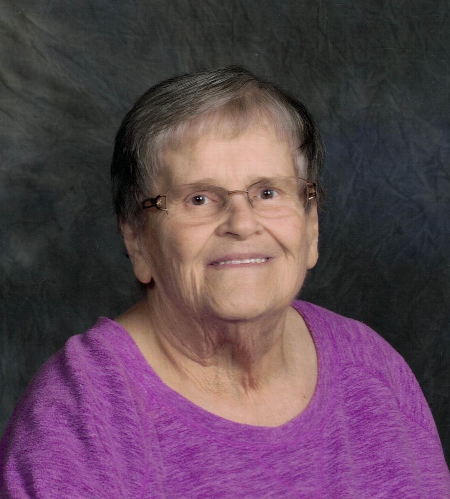 Virginia Rae Palmer 2023 LuxMoodyWolfel Funeral Homes