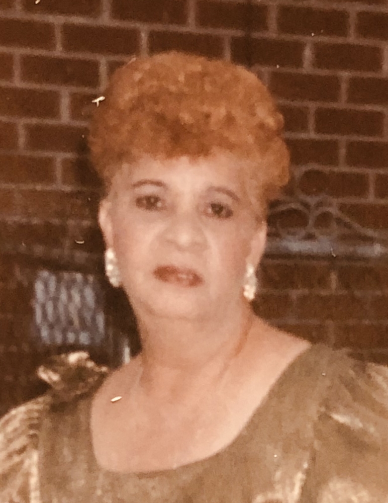 Cora Ann Green 2023 Winnfield Funeral Home Baton Rouge