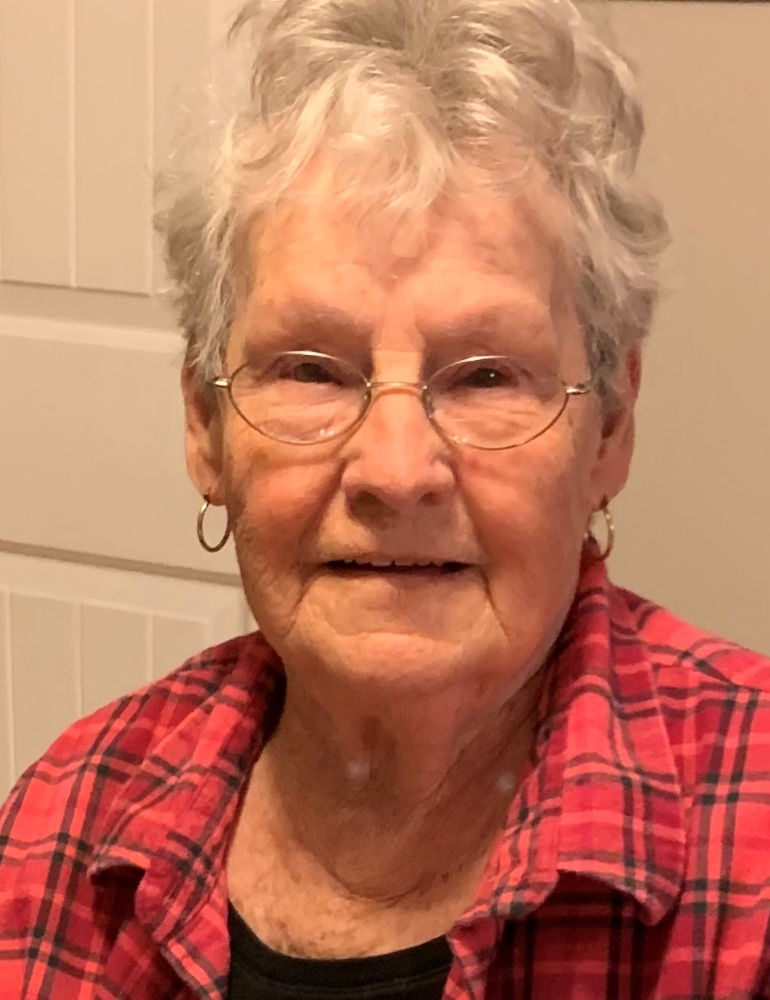 Elma Louise Wells 2023 Croley Funeral Home