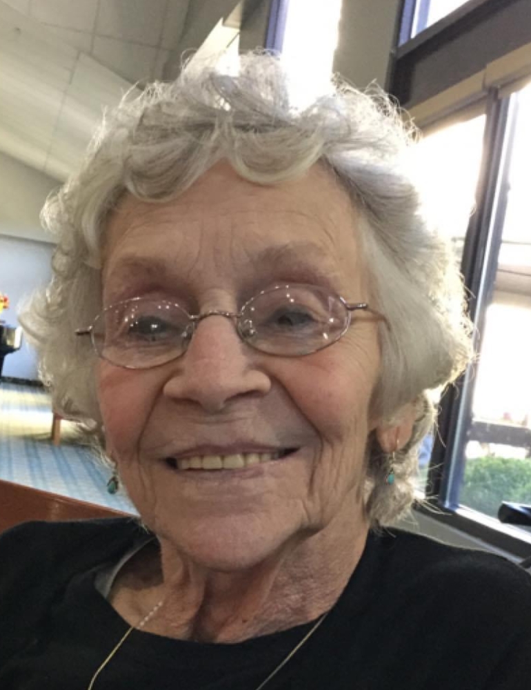 Lucille Sacre 2023 Ely Funeral Home