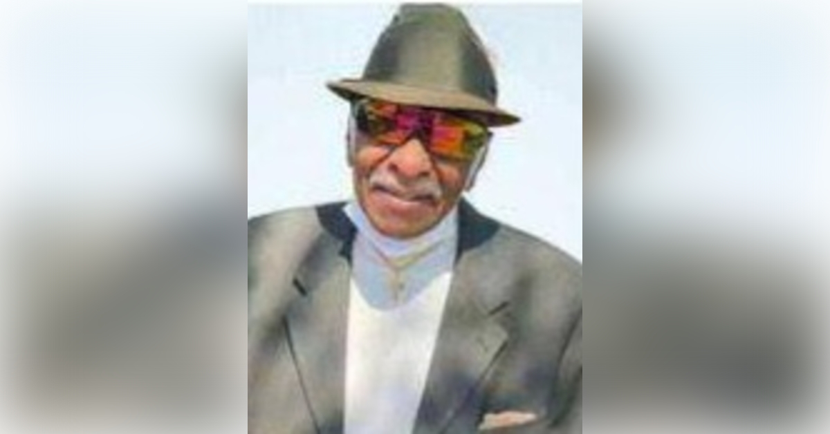 Obituary information for Enoch Joseph Williams