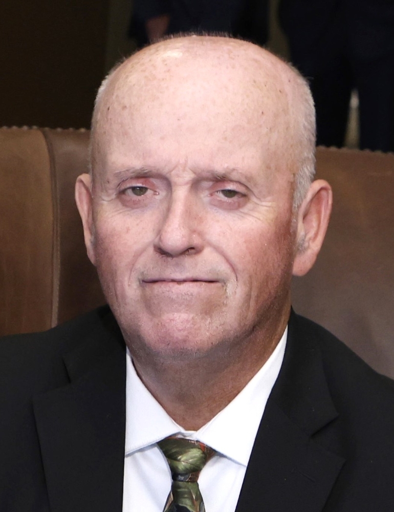 Conor E. McHugh 2023 FriedrichJones Funeral Home