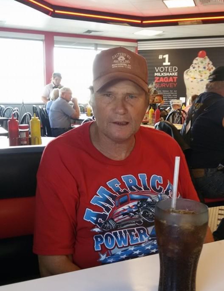 Charlie John Estep 2023 Britton Funeral Home