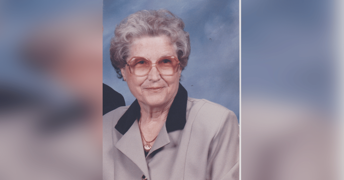 Mary L. Lewis Obituary Visitation & Funeral Information