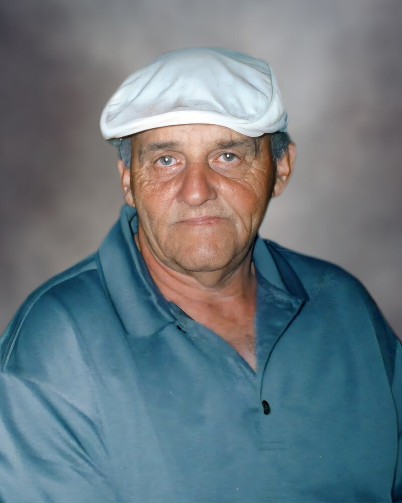 David Allan McCumber 2023 Reid's Funeral Home