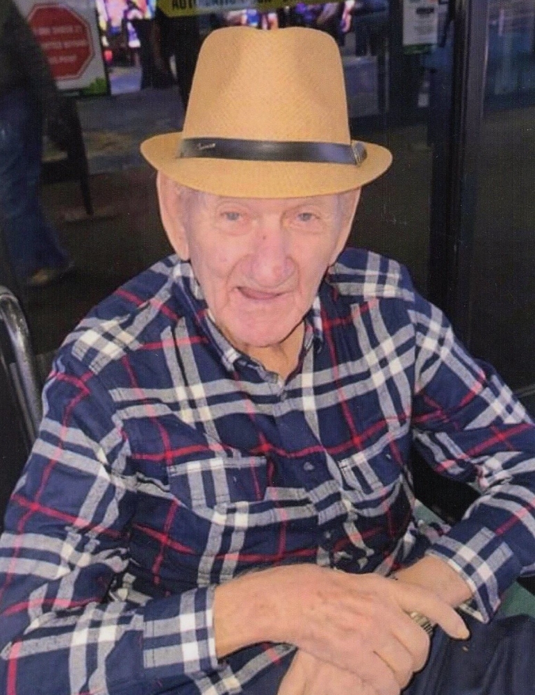 James H. "Pop" Edwards 2023 Waller Funeral Home