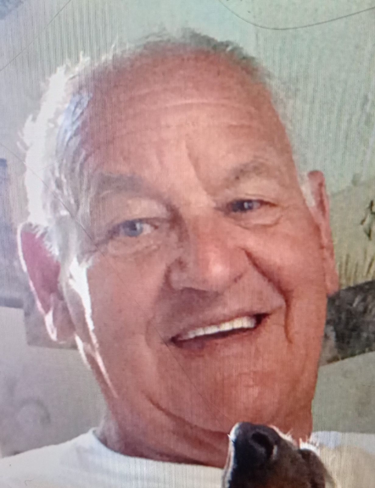 Wayne Smith 2023 Britton Funeral Home