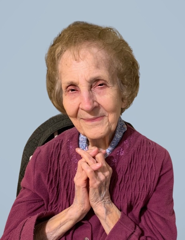 Bertha McCurry 2023 ConnellyMcKinley Funeral Homes