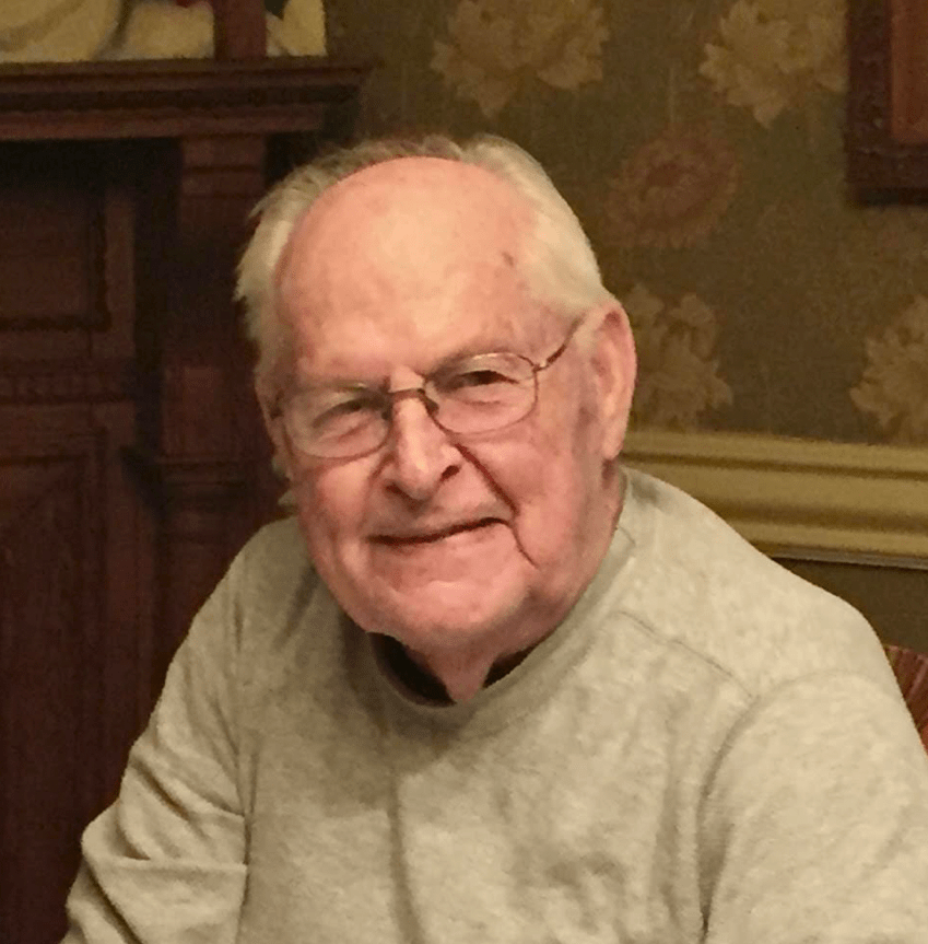 Robert J. Stocus 2023 M John Scanlan Funeral Home