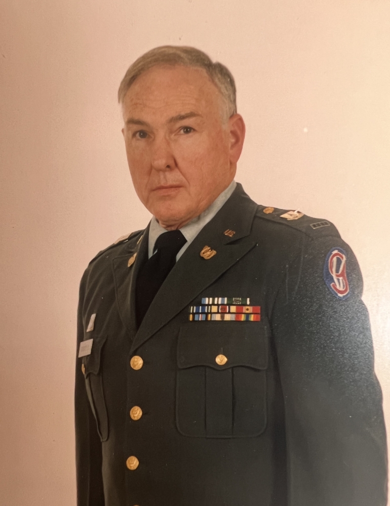 Dr. Russell Howard Goodyear 2023 Harrell Funeral Home