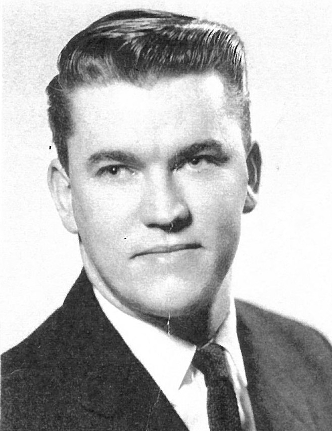 John M. Gregory 2023 CampbellDean Funeral Home Inc