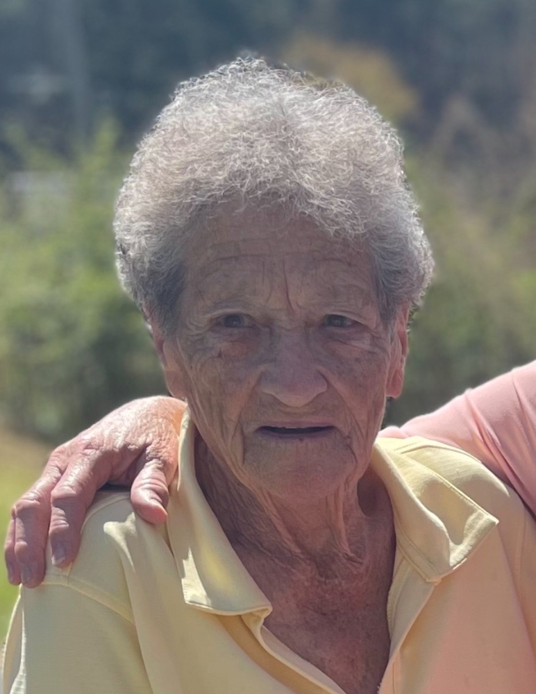 Frances Brooks 2023 WallisWilbanks Funeral Home