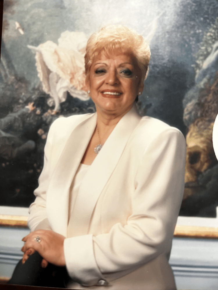 Antonia Speros Kourepinos 2023 Towers Funeral Home