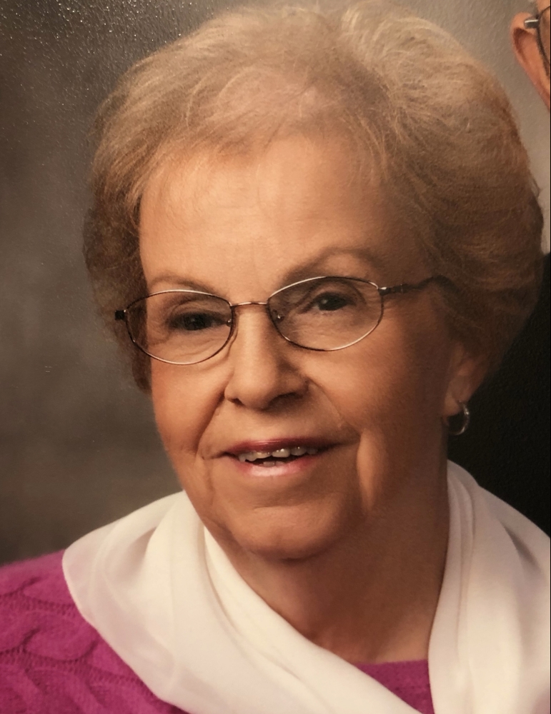 Betty Marie Ballard 2023 Watkins Brothers Funeral Homes