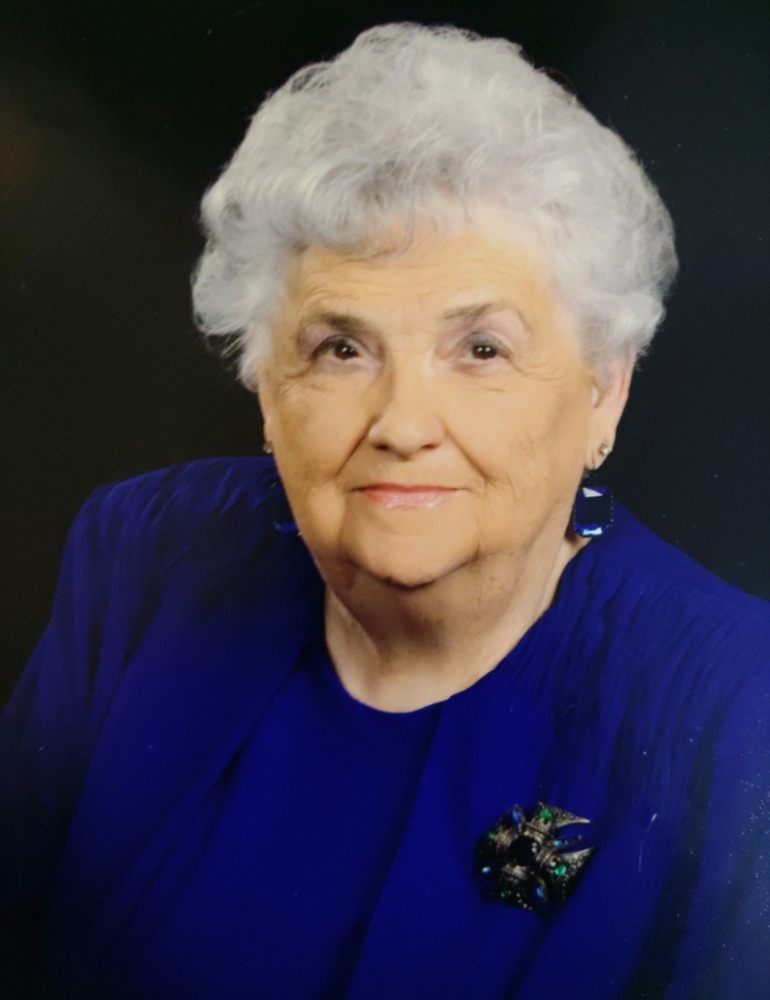 Gloria Davenport Wynn 2023 Maitland Funeral Homes