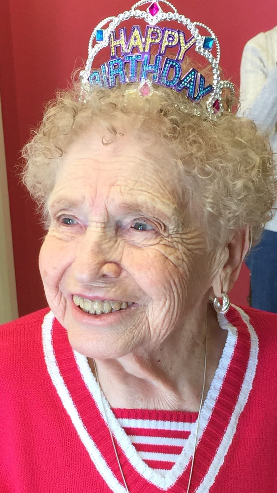 Eugenia Miller 2017 Kearns Funeral Home