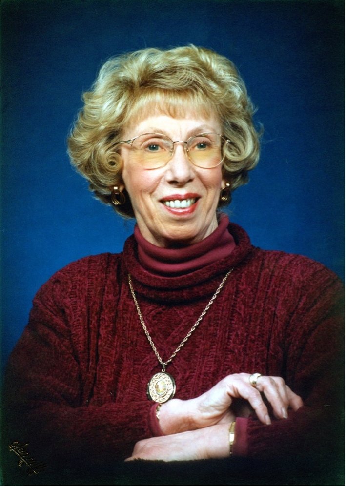 Betty Jane Daggett 2021 Kearns Funeral Home