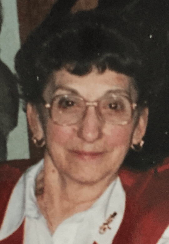 Marie V. Vida 2016 Kearns Funeral Home