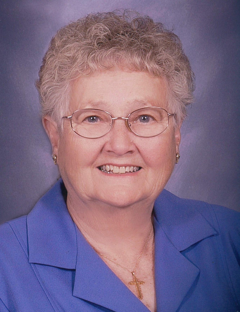 Evelyn Virginia Reel Burgess 2024 Burke Mortuary of Maiden Inc