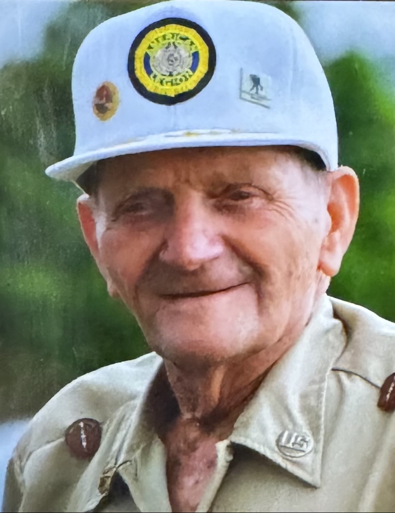 Robert Dean Bailey 2023 Dickens Family Funeral Home