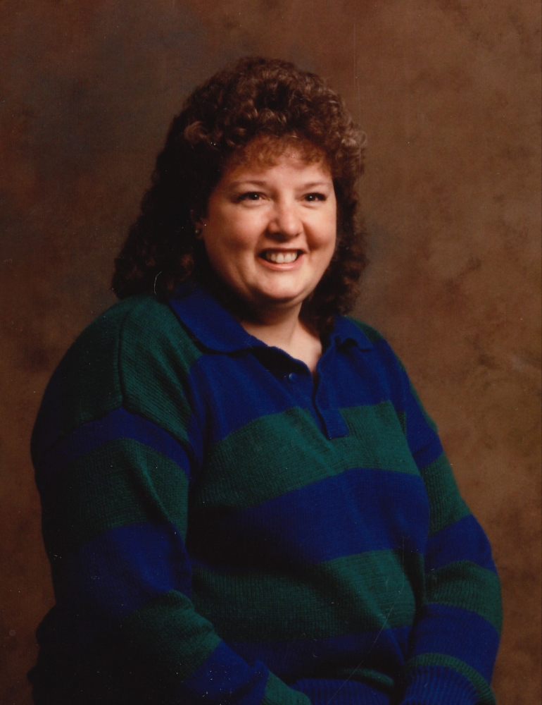 Julie A. Groszkrueger 2023 Armstrong Van Houten Funeral Homes