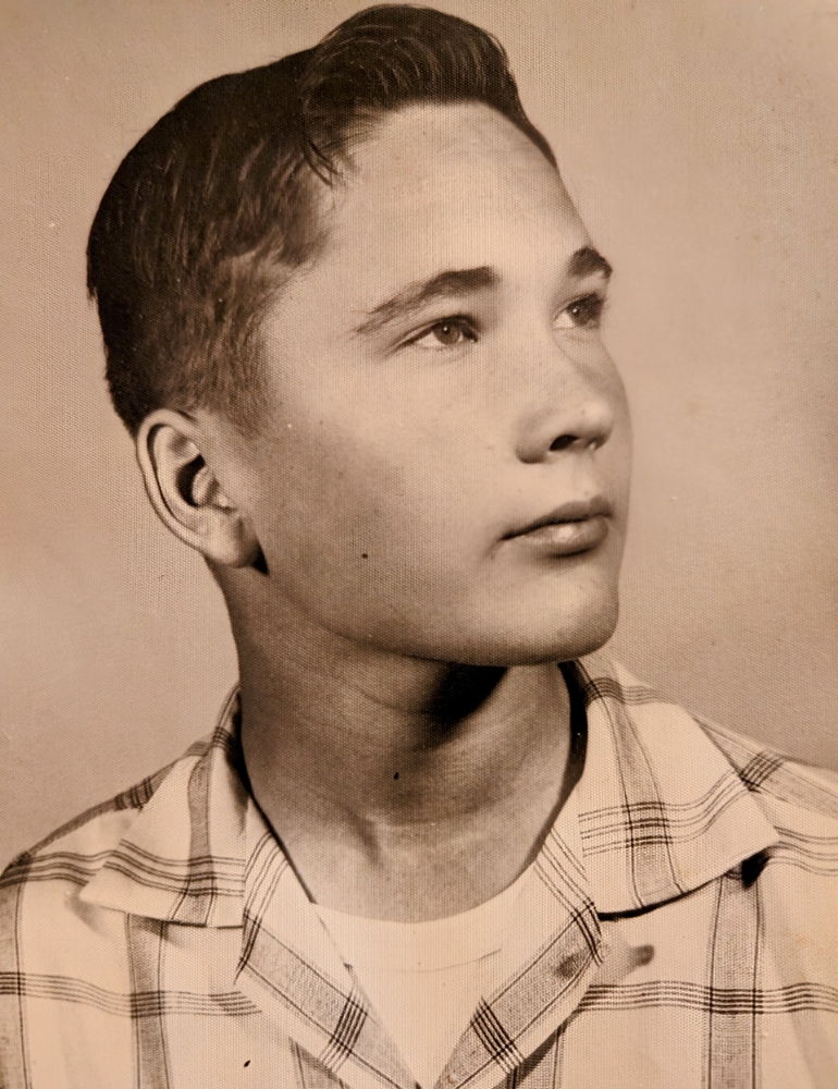 Robert Garrett 2023 Caldwell Parrish