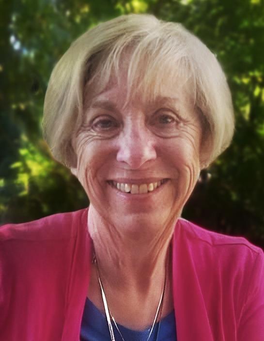 Susan Pearsey 2023 Ware Smith Woolever Funeral Directors