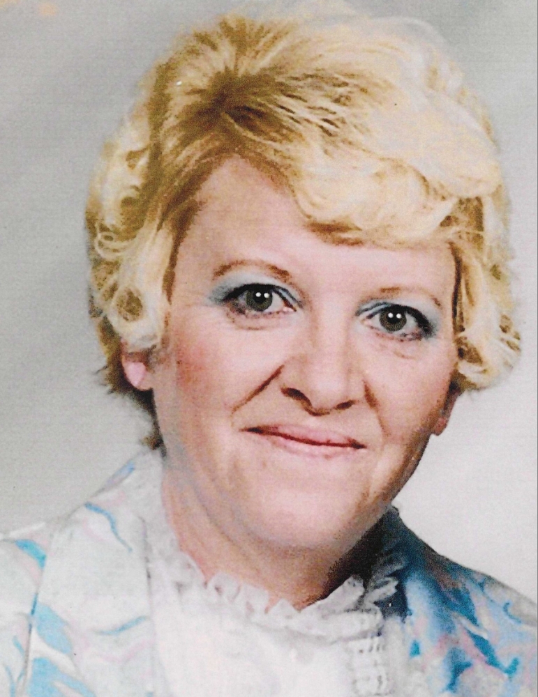 Lucy Lee Ridgley 2024 McMullinYoung Funeral Home