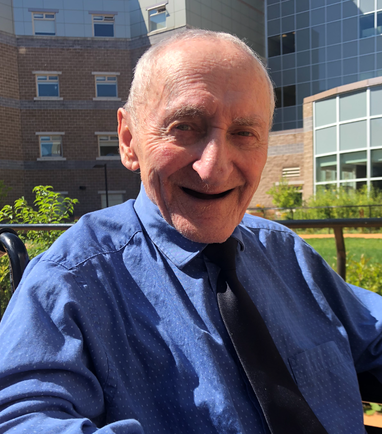 Warren Grandy 2024 Hickey's Funeral Home