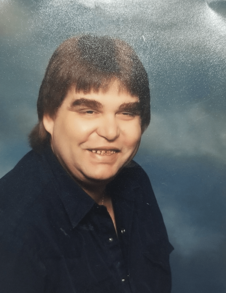 Rickey Wayne Oliver 2023 McNutt Funeral Home Lufkin