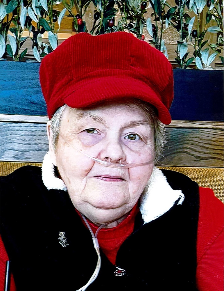 Roberta M. Valentine 2024 Tomblyn Funeral Home